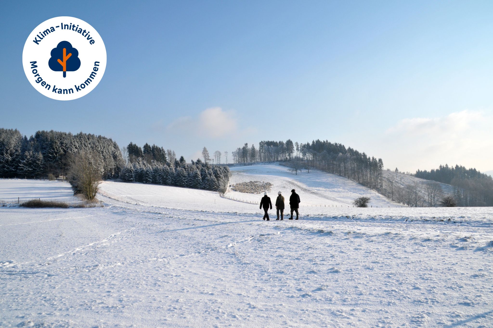 Sauerland Sauerland im Winter